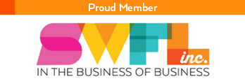 SWFL Inc Chamber of Commerce logo - Prime Entry Bookkeeping member